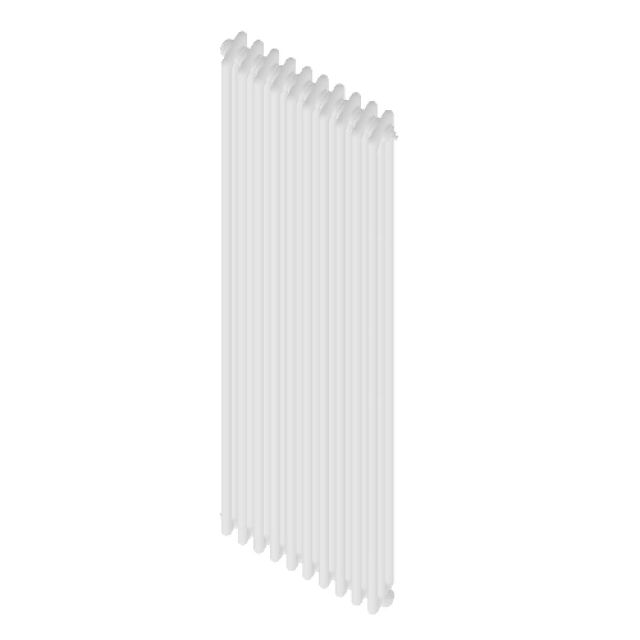 RADIATORE TUBOLARE ARDESIA 3 COLONNE H1856 7 Elementi