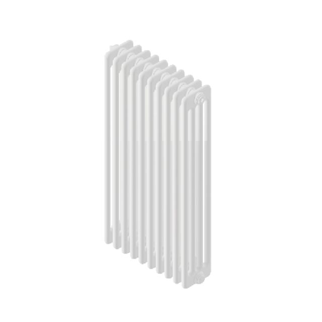 RADIATORE TUBOLARE ARDESIA 4 COLONNE H656 7 Elementi