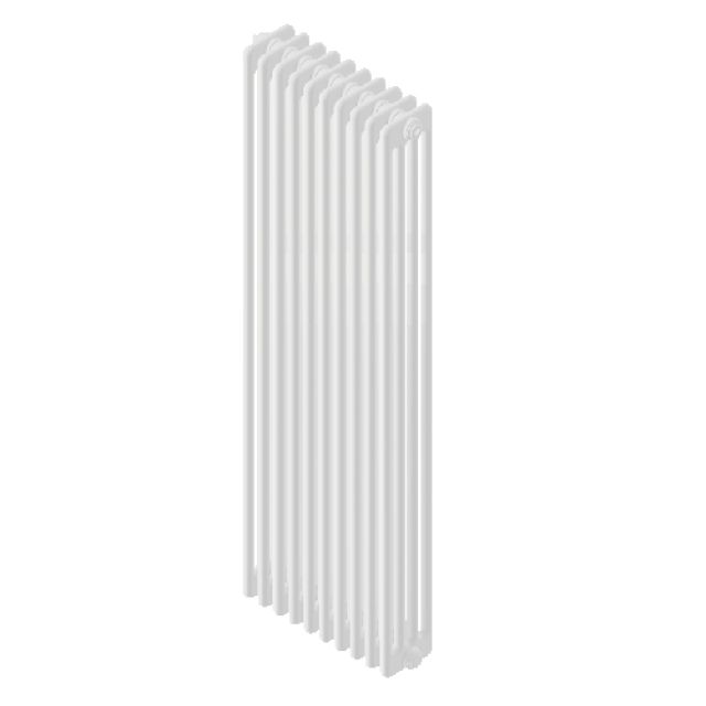 RADIATORE TUBOLARE ARDESIA 4 COLONNE H1856 10 Elementi