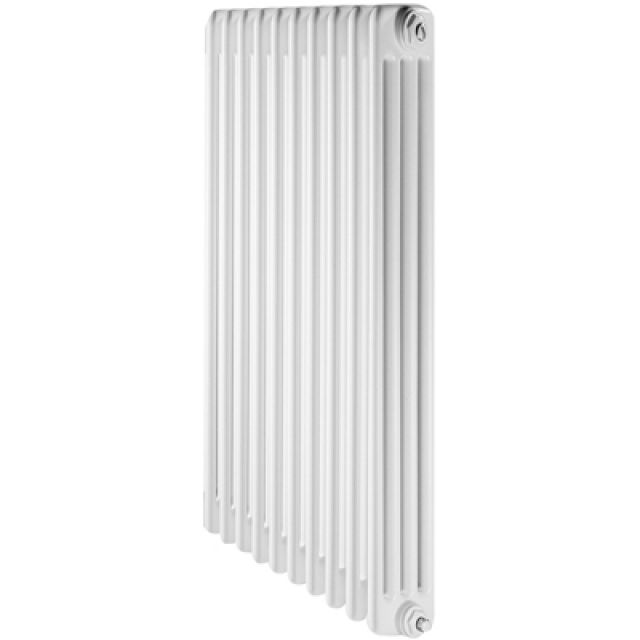 RADIATORE TUBOLARE IN ACCIAIO 4 COLONNE MOD. 1800 DL 10 Elementi