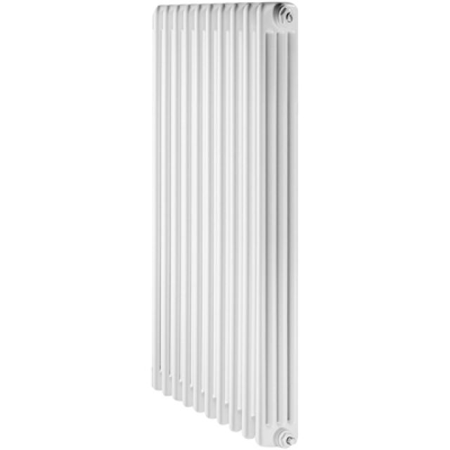RADIATORE TUBOLARE IN ACCIAIO 4 COLONNE MOD. 2000 DL 10 Elementi