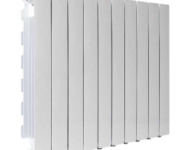 RADIATORE IN ALLUMINIO BLITZ SUPER B4   H600 7 Elementi Bianco