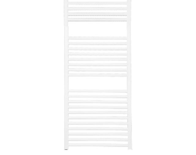 TERMOARREDO ALLUMINIO MOD. COOL 1160 Bianco - Interasse cm. 50