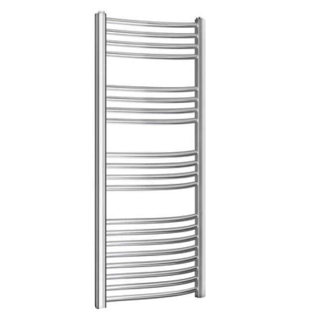TERMOARREDO LINEA KALURA CROMATO CURVO H 800 Int. 500 - L 550
