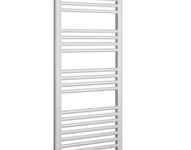TERMOARREDO LINEA KALURA DIRITTO H 1760 Bianco  Int. 450  -  L 500