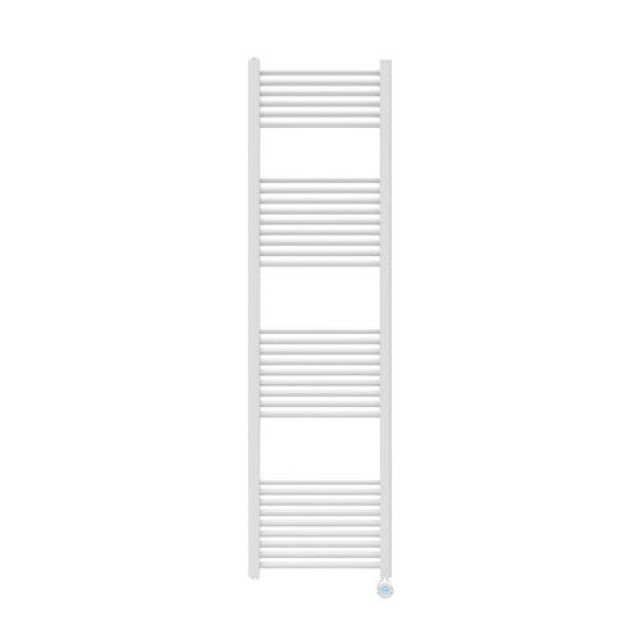TERMOARREDO ELETTRICO CON TERMOSTASTO DIGITALE H. 1800 MM Bianco L. cm 50 - 900W