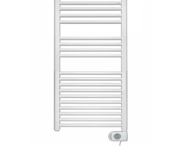 TERMOARREDO ELETTRICO ZEHNDER AURA H. 980 Cromo Largh. cm 50 W200