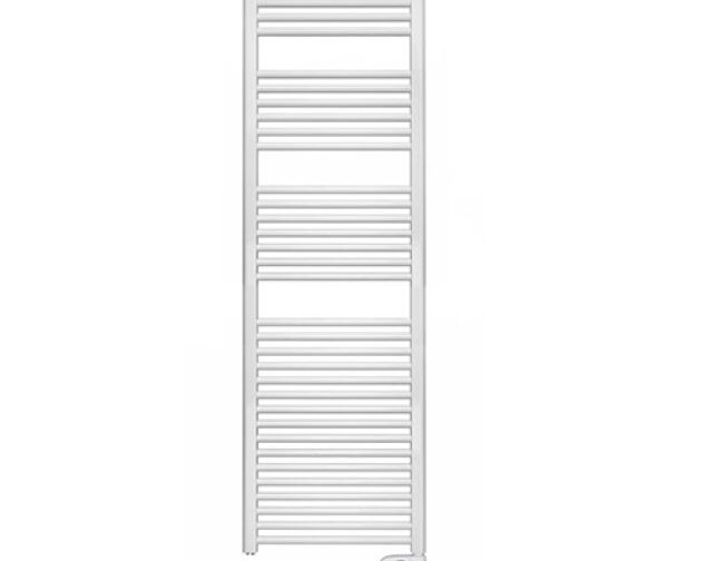 TERMOARREDO ELETTRICO ZEHNDER AURA H. 1540 Cromo Largh. cm 60 W400