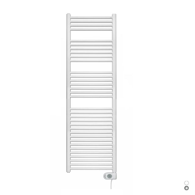 TERMOARREDO ELETTRICO ZEHNDER AURA H. 1540 Cromo Largh. cm 60 W400