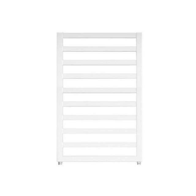 TERMOARREDO ZEHNDER QUARO H. 971 Bianco Largh. cm 45