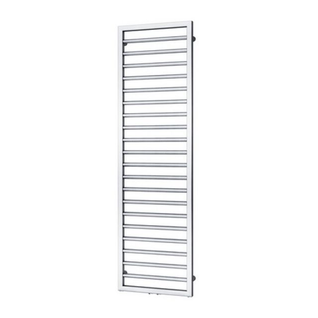 TERMOARREDO ZEHNDER SUBWAY H. 1261 Cromo Largh. cm 45