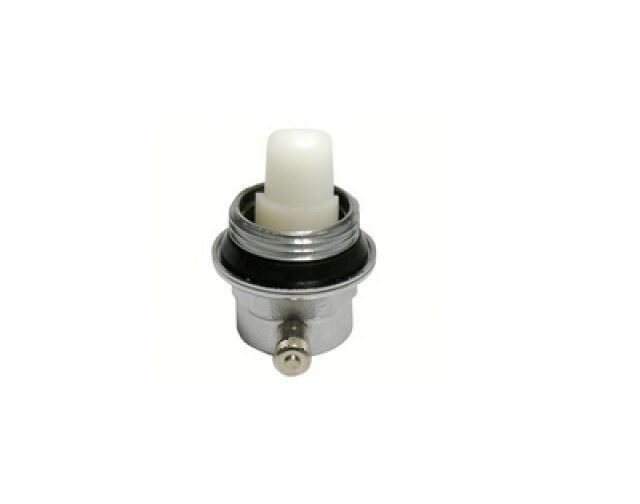 TAPPO PER RADIATORI CON VALVOLA SFOGO ARIA   1" 1"