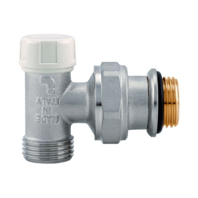 DETENTORE AD ANGOLO ATTACCO MASCHIO 3/8"