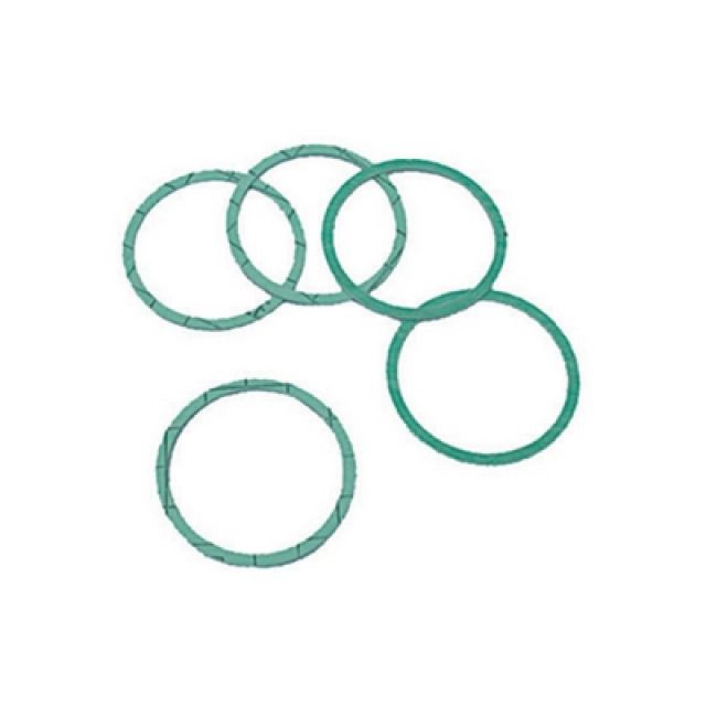 GUARNIZIONI NIPPLES PER RADIATORI Per Alluminio 1"1/4 x mm. 1 (Pz.100)