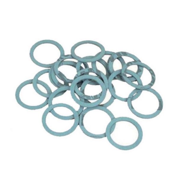 GUARNIZIONI PER RADIATORI Ghisa 1" 1/4 x 2 mm (Pz.100)
