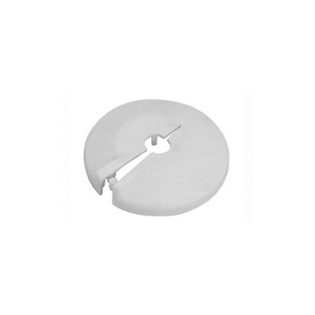 ROSETTA IN MATERIALE PLASTICO Diam. 12 (Pz.25)