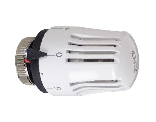 TESTA TERMOSTATICA CON SENSORE LIQUIDO M 30 x 1,5