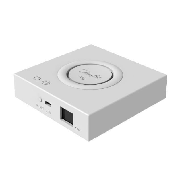 SISTEMA DI CONTROLLO WIRELESS DANFOSS ALLY GATEWAY