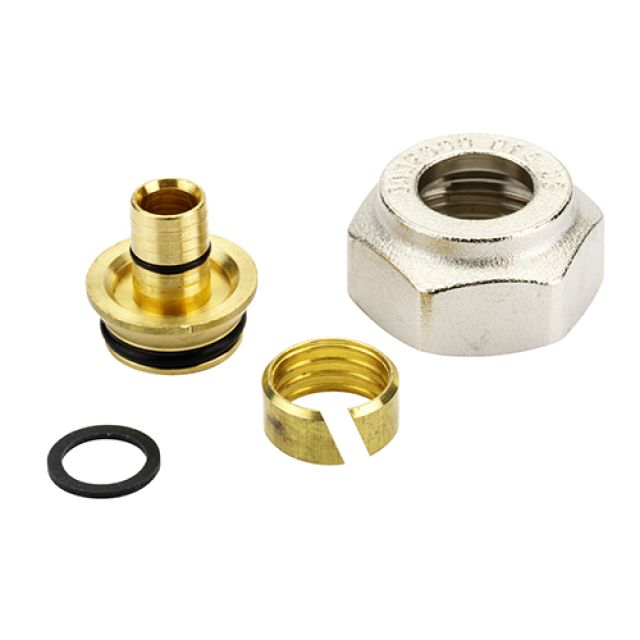 ADATTATORE PER TUBO MULTISTRATO DANFOSS 20x2