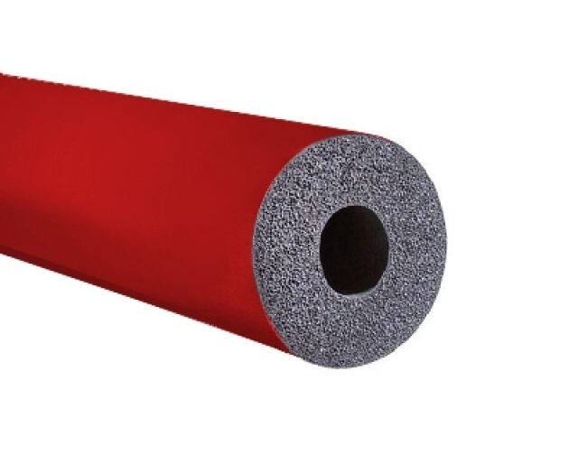 TUBO ISOLANTE K-FLEX PE COLOR ANTIGRAFFIO MT 2 9-28
