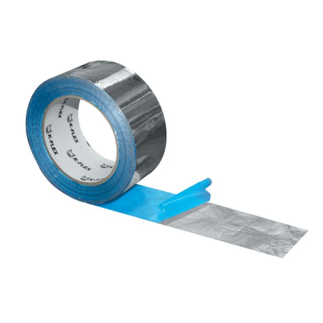 NASTRO ALU AA130 PE PLUS 50 mm x 50 mt