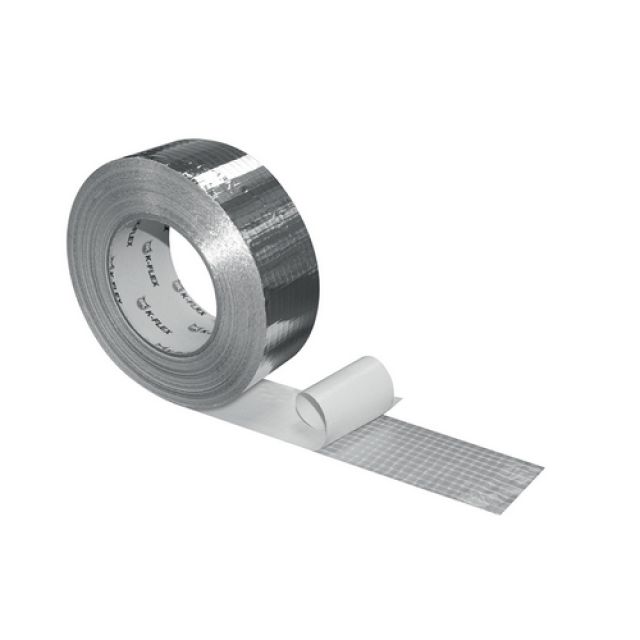NASTRO K-FLEX ALU RETINATO AR 107 CW 50 mm x 50 mt