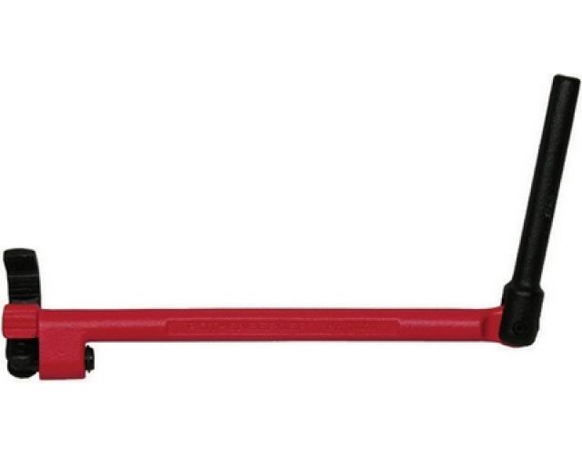 CHIAVE PER DADI E RUBINETTI STANDARD 10-32 mm. / 8"-1"1/4