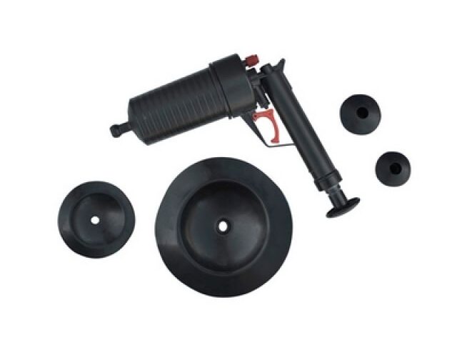 STURA SCARICHI AD ARIA COMPRESSA Nero