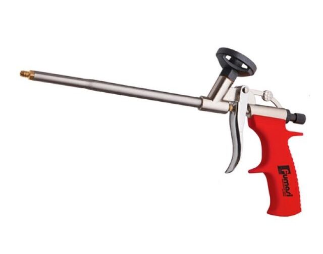 PISTOLA PER SCHIUMA DI METALLO