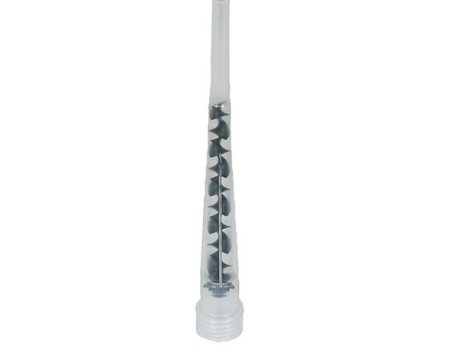 MISCELATORE STATICO IN PLASTICA MIXER Tipo lungo
