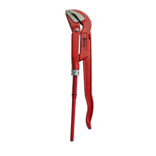 GIRATUBI UNIVERSALE SVEDESE GANASCE 45° 80 mm 3"