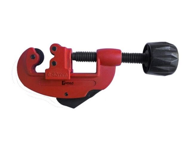 TAGLIATUBO CON AVANZAMENTO A VITE 3-30 mm