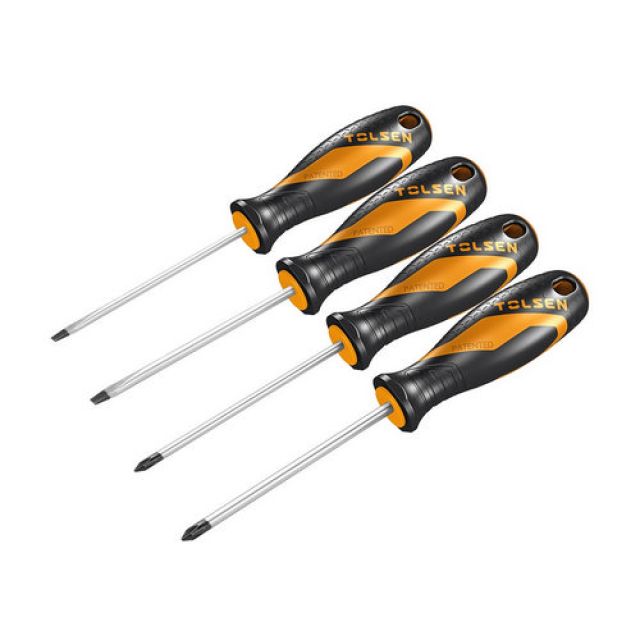 SET 4 PZ CACCIAVITI MISTI