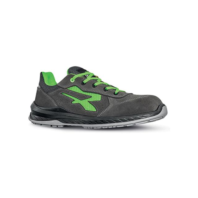 SCARPE ANTINFORTUNISTICHE INDUSTRY DENVER 40
