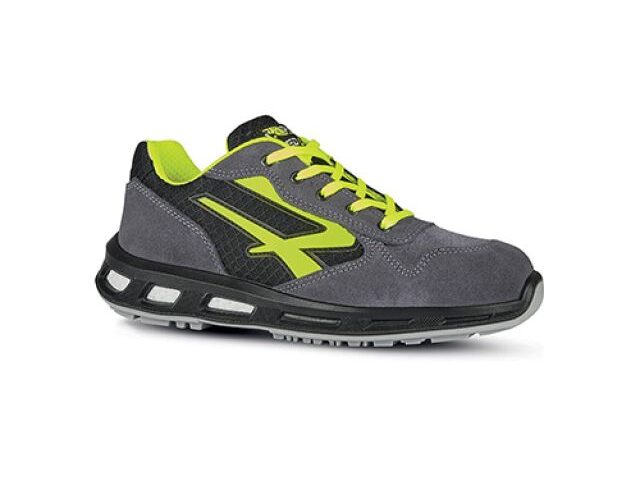 SCARPE ANTINFORTUNISTICHE LION YELLOW 42
