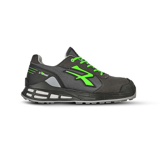 SCARPE ANTINFORTUNISTICHE RED PREMIUM EGON 41