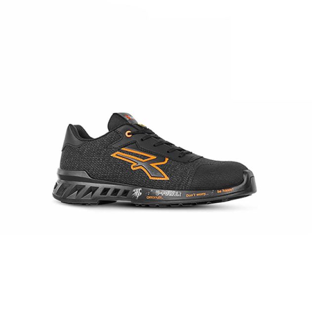 SCARPE ANTINFORTUNISTICHE LEVE BRUCE 45