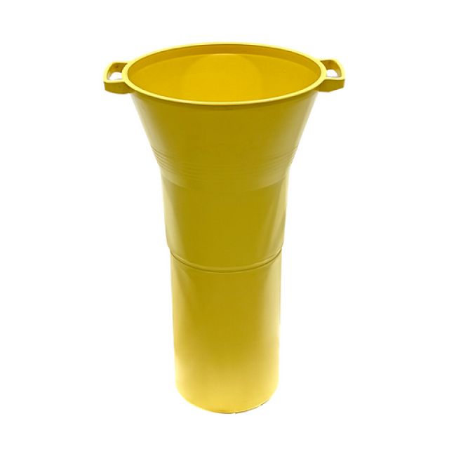 TRAMOGGIA PER RIEMPIMENTO SACCHI GIALLO Diam. 36 cm