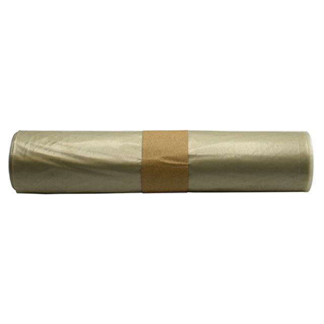 + SACCHI PER SPAZZATURA Ambra trasp. cm 90 x 120 10Pz
