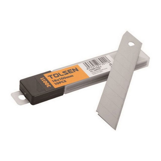 SET 10PZ LAME PER CUTTER 18 mm