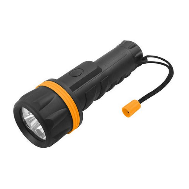 TORCIA LED IN PLASTICA 30 LUMEN