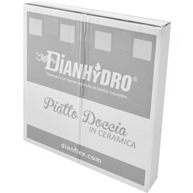IMBALLO IN CARTONE PER PIATTO DOCCIA cm 70x120