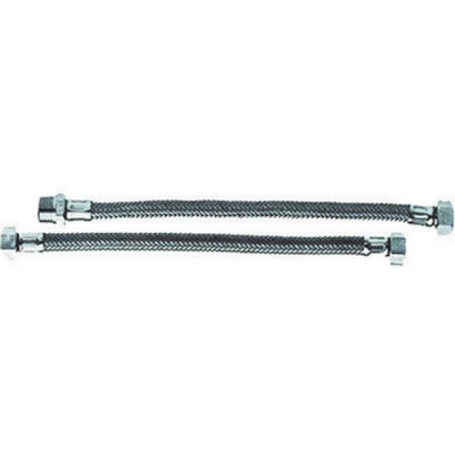 FLESSIBILE LEGA MODELLO NORMALE CM. 50 MF 1/2 x 3/8
