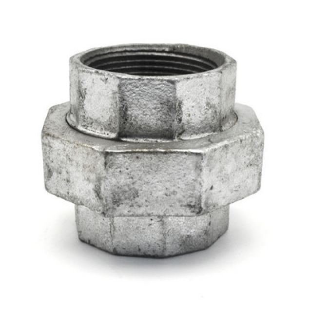 BOCCHETTONE ZINCATO NO GAS 1" No gas