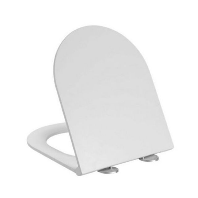 SEDILE WC VORTEXIA NYMO SOFT CLOSE Bianco