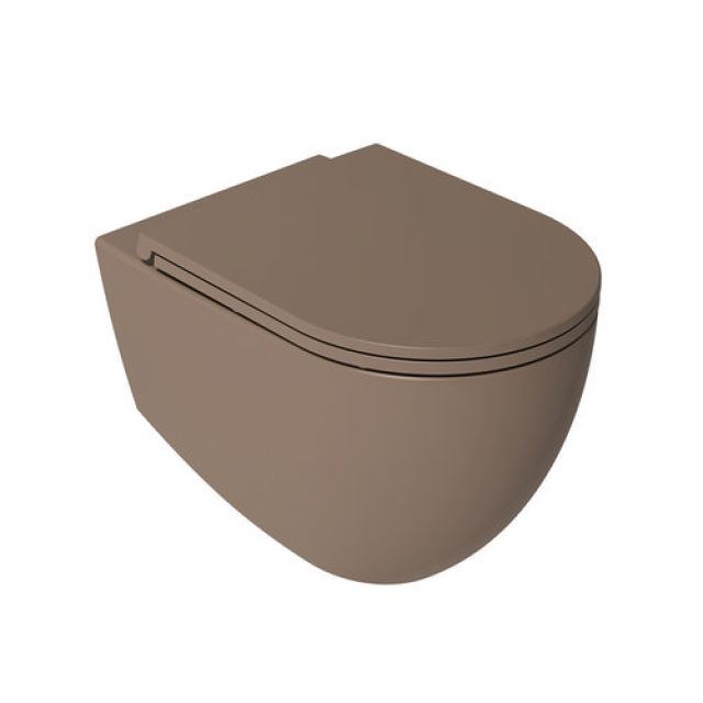 VASO SOSPESO INFINITY EASYFIX Blu Opaco