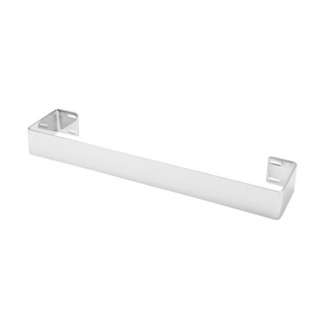 PORTA SALVIETTE TERMOARREDO LINEA ALMA Cromo L. 280 mm