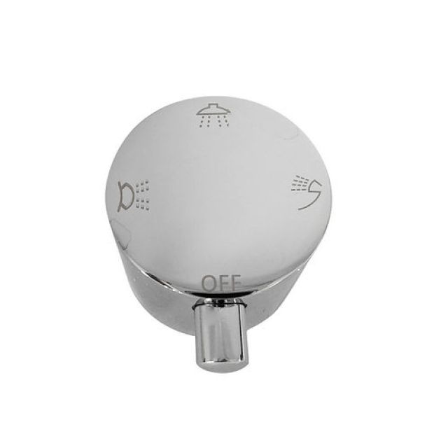 POMELLO DEVIATORE DI RICAMBIO PER Y100-PG02