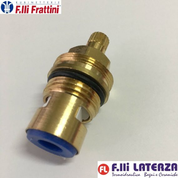 F.LLI FRATTINI RICAMBIO ORIGINALE VITONE ARRESTO TERMIX 9x20 180° ART. R2801500 - immagine 3