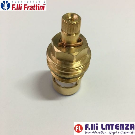 F.LLI FRATTINI RICAMBIO ORIGINALE VITONE ARRESTO TERMIX 9x20 180° ART. R2801500 - immagine 4
